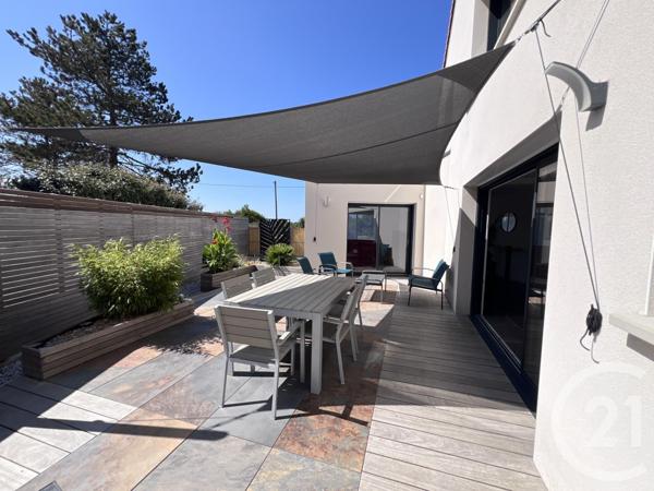 Maison à vendre  5 pièces - 143,67 m2 PORNIC - 44