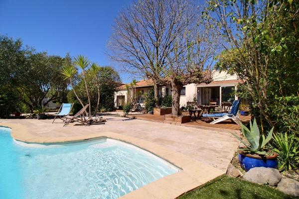 Maison Juvignac 6 pièces 118 m2