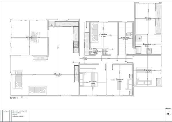 Maison Juvignac 6 pièces 118 m2