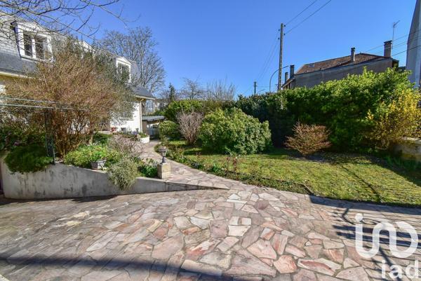 Maison à vendre 5 pièces 160 m² Le Raincy