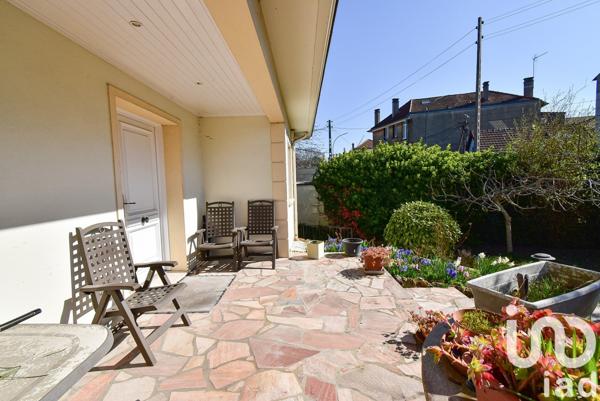 Maison à vendre 5 pièces 160 m² Le Raincy