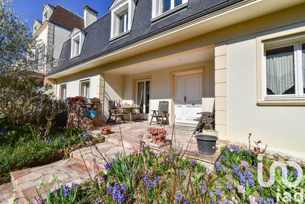 Maison à vendre 5 pièces 160 m² Le Raincy