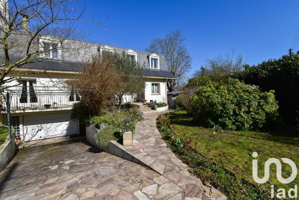 Maison à vendre 5 pièces 160 m² Le Raincy