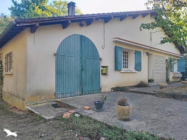 Maison 149 900 € Rioux-Martin 4 p 89 m² DPE B