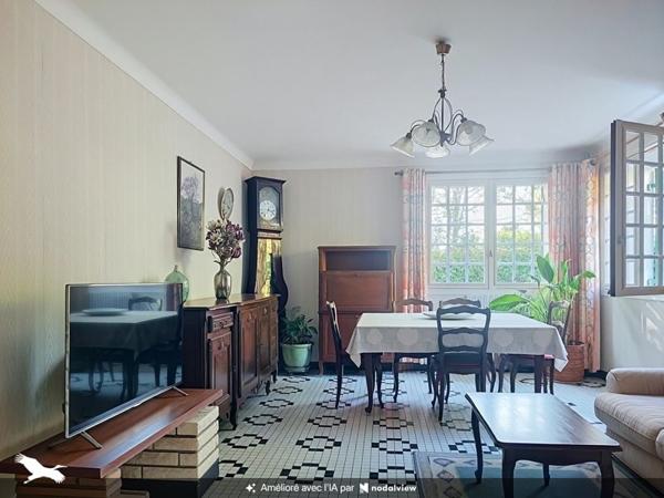 Maison 149 900 € Rioux-Martin 4 p 89 m² DPE B