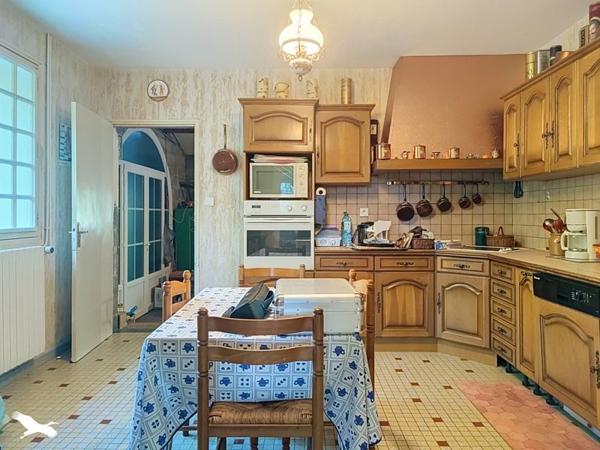 Maison 149 900 € Rioux-Martin 4 p 89 m² DPE B