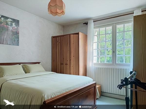 Maison 149 900 € Rioux-Martin 4 p 89 m² DPE B
