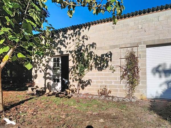 Maison 149 900 € Rioux-Martin 4 p 89 m² DPE B