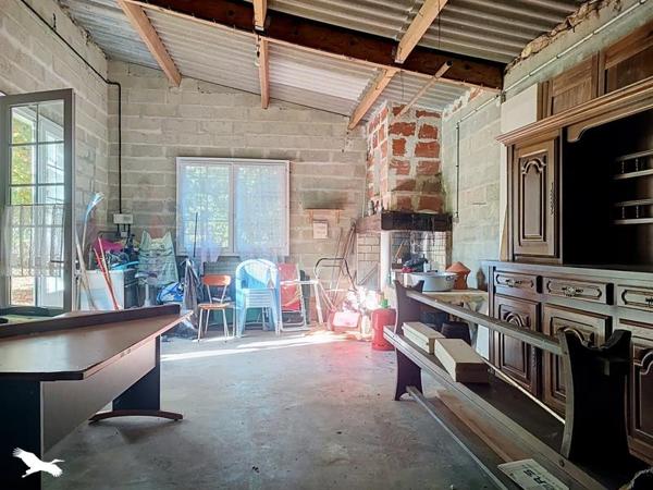 Maison 149 900 € Rioux-Martin 4 p 89 m² DPE B