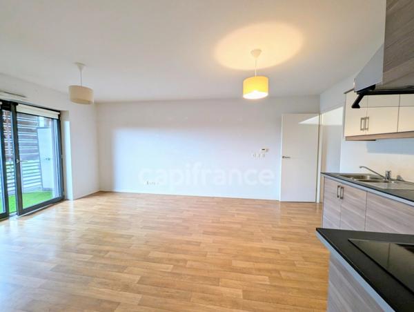 Appartement à vendre 2 pièces BEGLES (33)