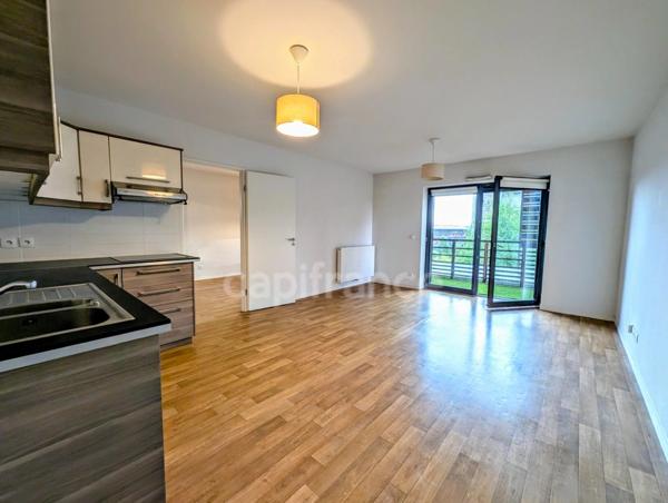 Appartement à vendre 2 pièces BEGLES (33)