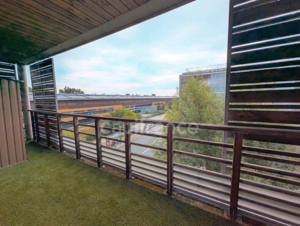 Appartement à vendre 2 pièces BEGLES (33)