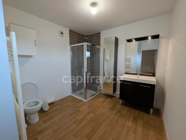 Appartement à vendre 2 pièces BEGLES (33)