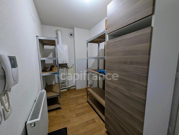 Appartement à vendre 2 pièces BEGLES (33)