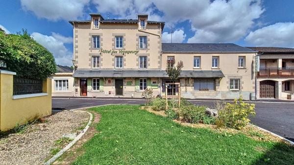 Immeuble de près de 600 m² , énorme potentiel