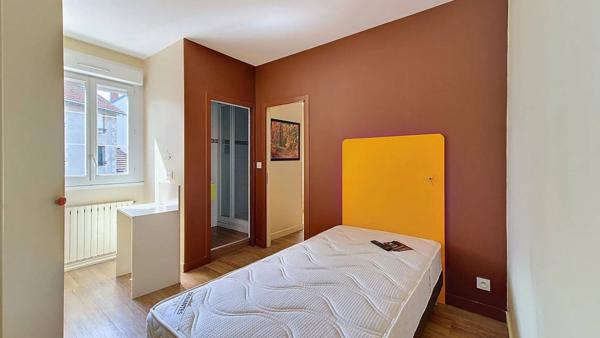 Immeuble de près de 600 m² , énorme potentiel