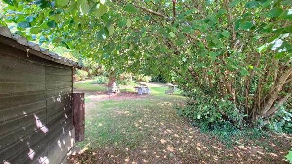 Immeuble de près de 600 m² , énorme potentiel