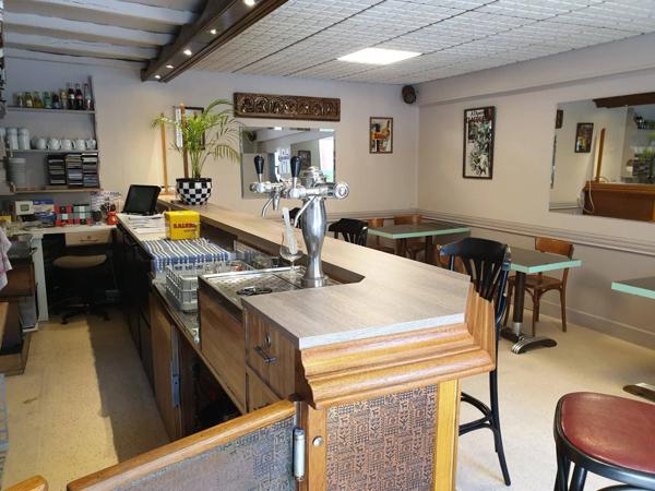 Immeuble de près de 600 m² , énorme potentiel