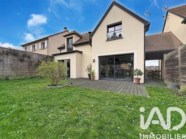 Maison à vendre 5 pièces 135 m² Saint-Chéron