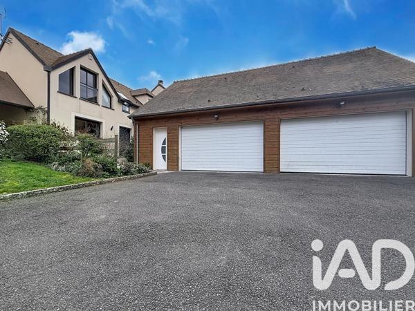 Maison à vendre 5 pièces 135 m² Saint-Chéron