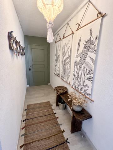 Poitiers (86000) APPARTEMENT LUMINEUX 3 CHAMBRES TERRASSE STATIONNEMENT INVESTISSEUR 8%