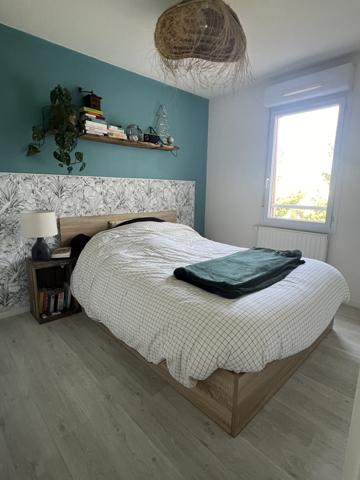 Poitiers (86000) APPARTEMENT LUMINEUX 3 CHAMBRES TERRASSE STATIONNEMENT INVESTISSEUR 8%