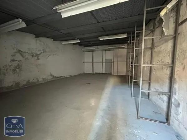 Local professionnel à louer 63.36m² Vichy (03200)