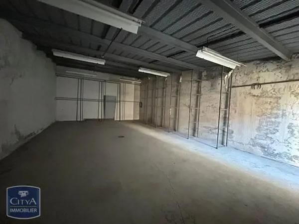 Local professionnel à louer 63.36m² Vichy (03200)