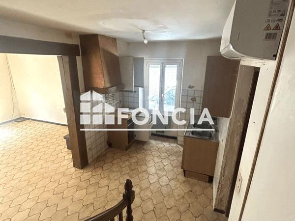 À vendre Maison 3 pièces 90 m² - Valderiès 81350