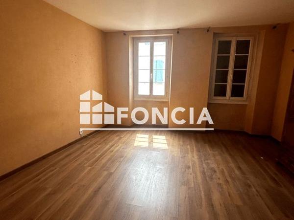 À vendre Maison 3 pièces 90 m² - Valderiès 81350