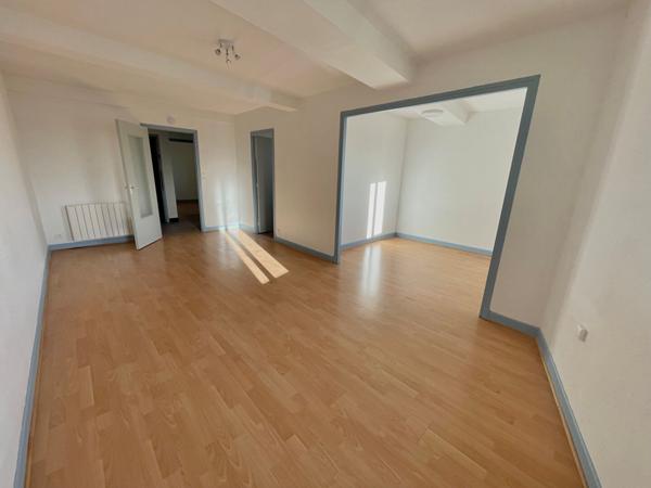 Appartement T2 bis de 53.70m² Auch centre