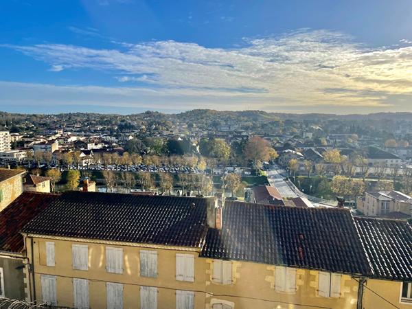 Appartement T2 bis de 53.70m² Auch centre