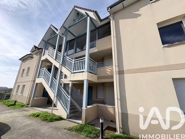 Appartement à vendre 3 pièces 53 m² Touques