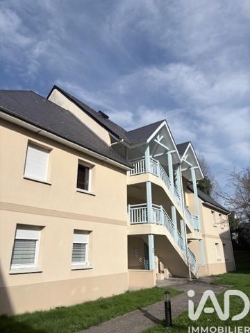 Appartement à vendre 3 pièces 53 m² Touques
