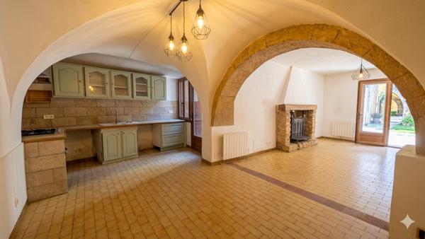 Maison de village au calme 3 chambres