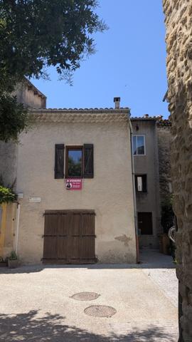 Maison de village au calme 3 chambres