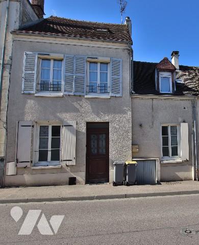 Maison avec 2 logements,double entrée–idéal investisseur ou résidence principale pour revenu locatif