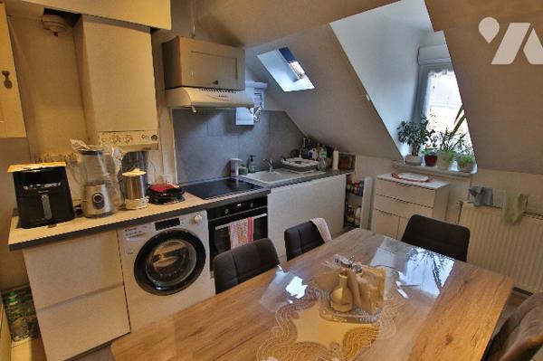 Maison avec 2 logements,double entrée–idéal investisseur ou résidence principale pour revenu locatif