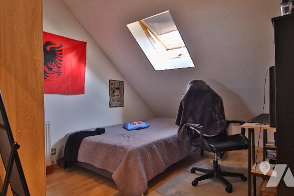 Maison avec 2 logements,double entrée–idéal investisseur ou résidence principale pour revenu locatif