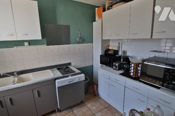 Maison avec 2 logements,double entrée–idéal investisseur ou résidence principale pour revenu locatif