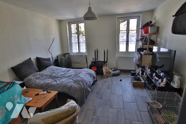 Maison avec 2 logements,double entrée–idéal investisseur ou résidence principale pour revenu locatif