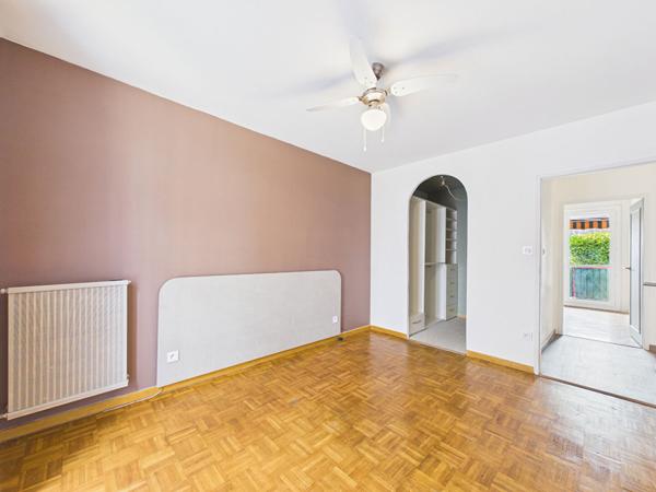 T3 rénové rez de jardin 76 m2