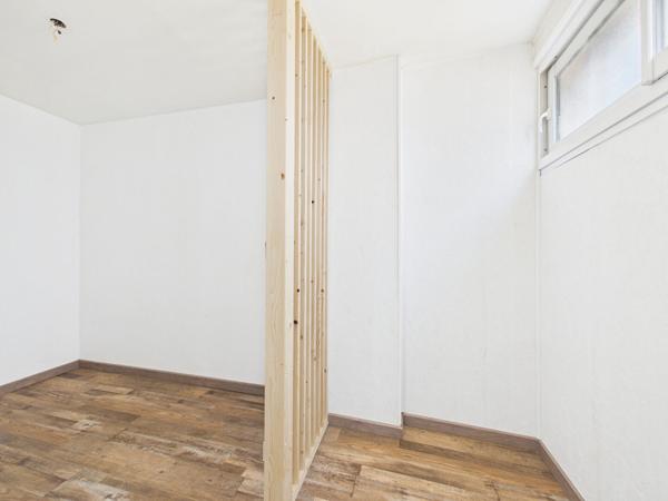 T3 rénové rez de jardin 76 m2