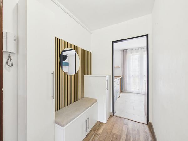 T3 rénové rez de jardin 76 m2