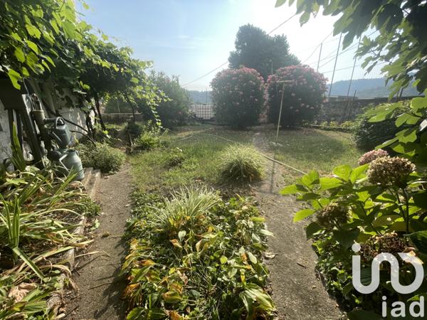 Maison à vendre 7 pièces 99 m² Lalevade-d'Ardèche