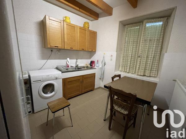 Maison à vendre 7 pièces 99 m² Lalevade-d'Ardèche