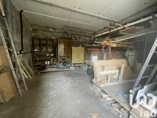 Maison à vendre 7 pièces 99 m² Lalevade-d'Ardèche