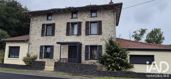 Maison à vendre 8 pièces 225 m² Laroquebrou