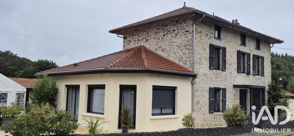 Maison à vendre 8 pièces 225 m² Laroquebrou