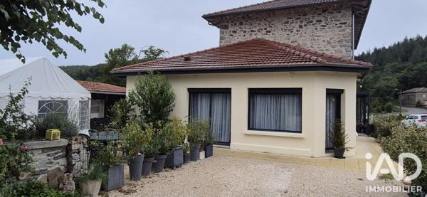 Maison à vendre 8 pièces 225 m² Laroquebrou